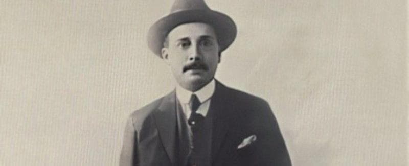 Portrait of Jose Gregorio Hernandez